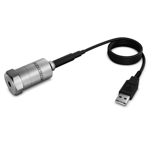 USB 디지털 정밀형 가속도계 333D01