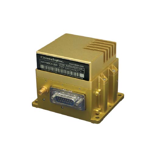 NAV440CA (GPS 기반 관성 시스템)