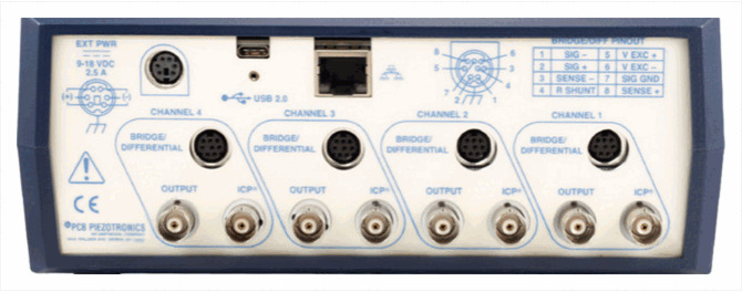 후면 패널 (Rear Panel)