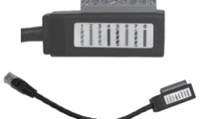 스크류 아답터 터미널 (RJ45-STA)