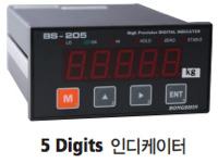5 Digits 인디케이터