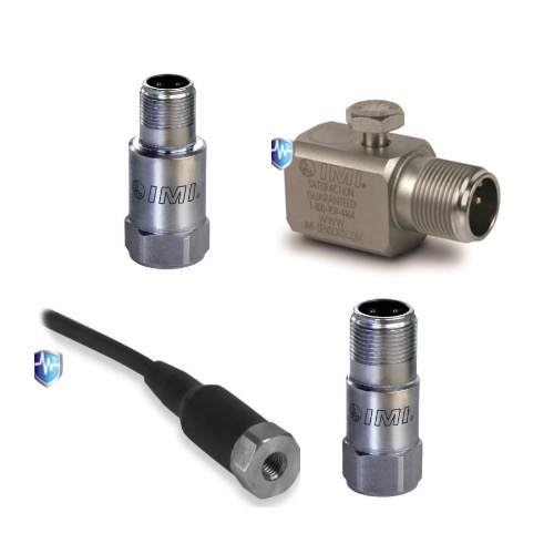 저가형 산업용 ICP 가속도계